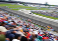 Fans fill the stands for the Indianapolis 500, the biggest event on the IndyCar calendar. Photo: Kevin Dejewski