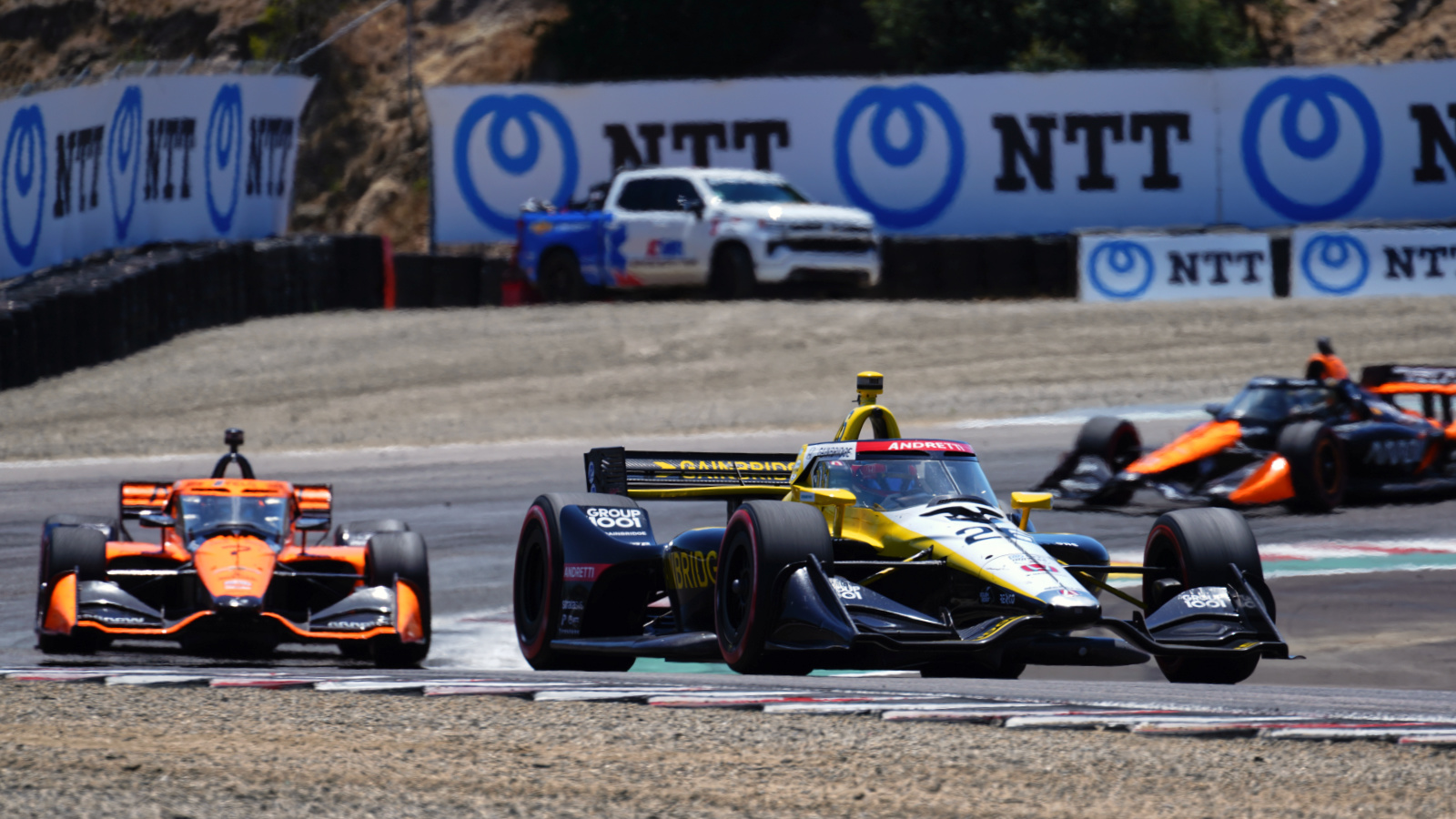 FIA increases IndyCar super license allocations