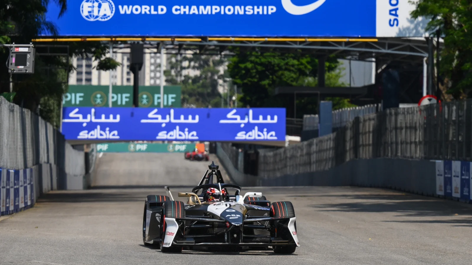 The 2025/26 Formula E Season 12 kicks off with the Sao Paulo E-Prix
