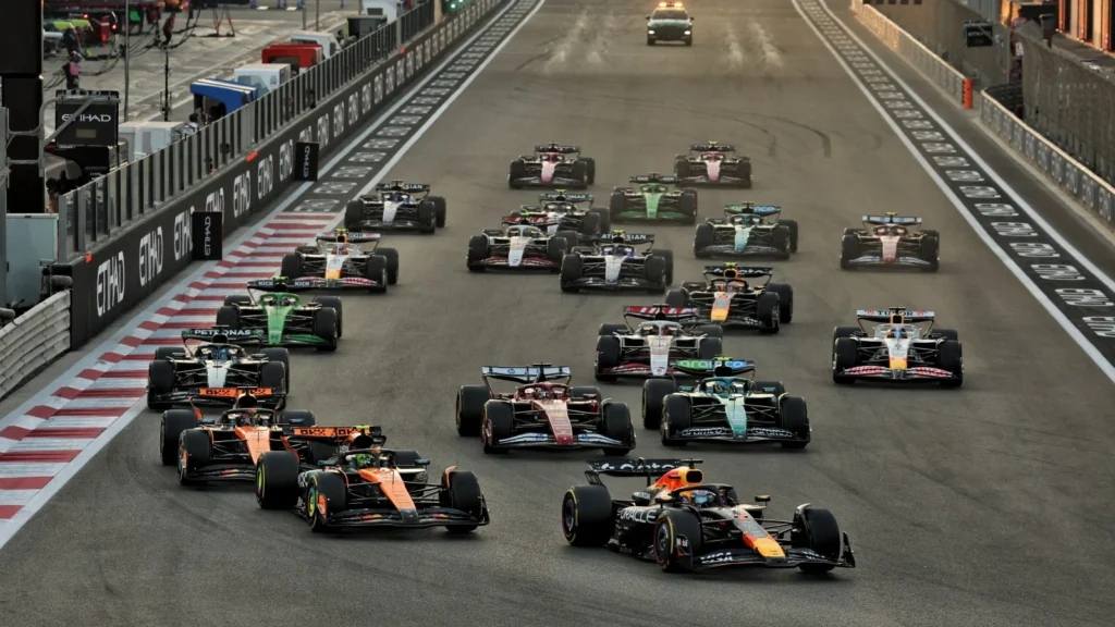 The FIA reveals why they didn't change the rules during the 2022 regulation cycle