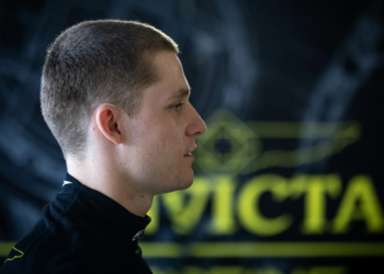 Roman Stanek claimed F2 pole position in Abu Dhabi