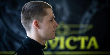 Roman Stanek claimed F2 pole position in Abu Dhabi