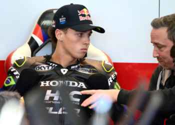 Honda reveals how Ai Ogura snub pushed Diogo Moreira to make MotoGP debut