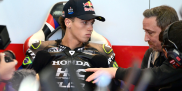 Honda reveals how Ai Ogura snub pushed Diogo Moreira to make MotoGP debut