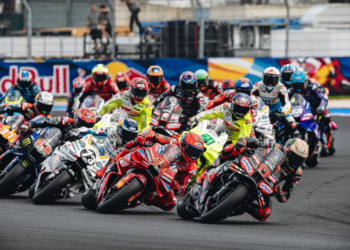 Pirelli outlines 2026 MotoGP test plans ahead of 2027 regulation shake-up