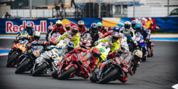 Pirelli outlines 2026 MotoGP test plans ahead of 2027 regulation shake-up