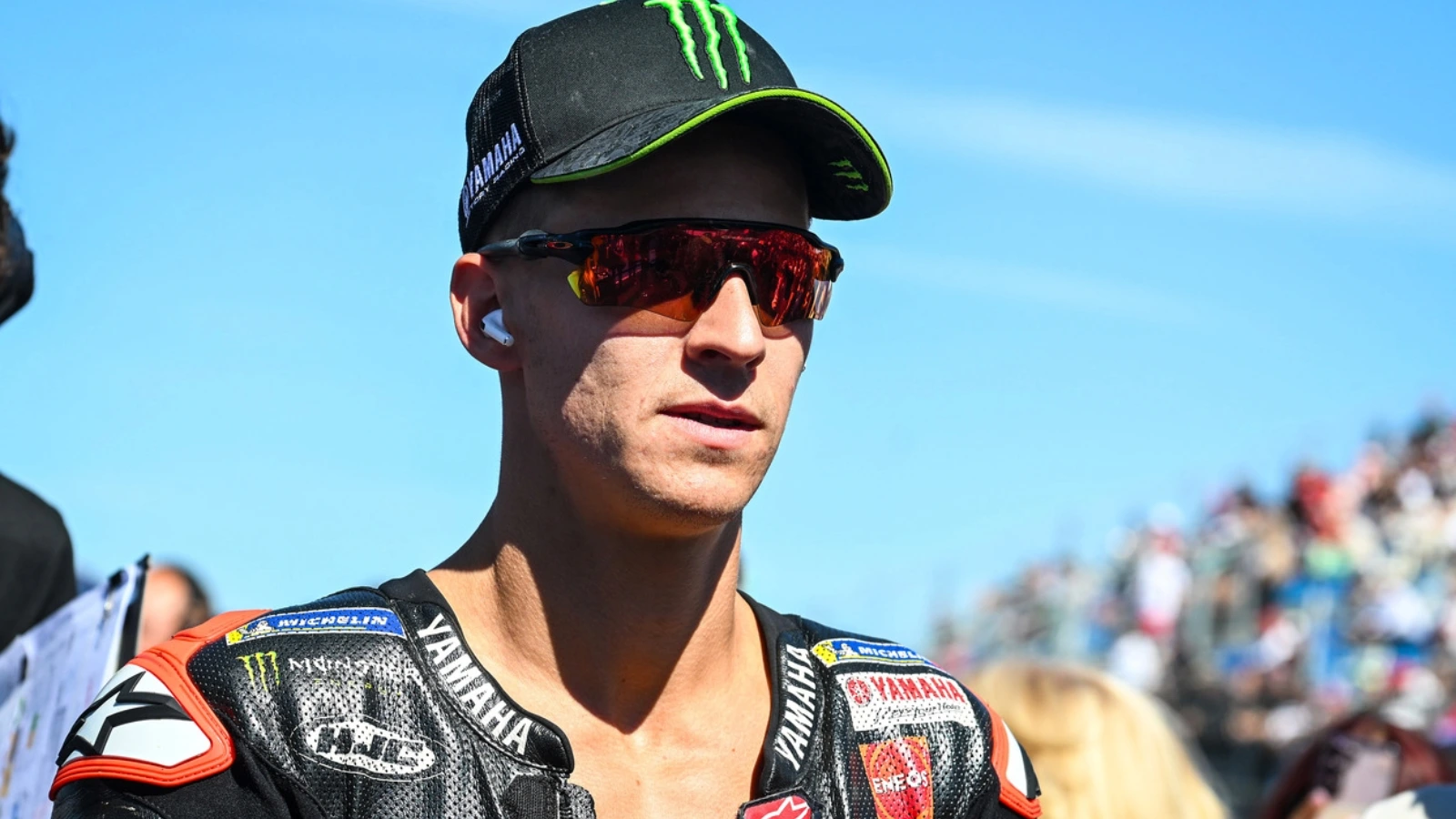 Why Fabio Quartararo feels he needs to ‘disconnect a bit’ during MotoGP winter break