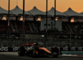 Formula 1 Abu Dhabi Post-season test 2025