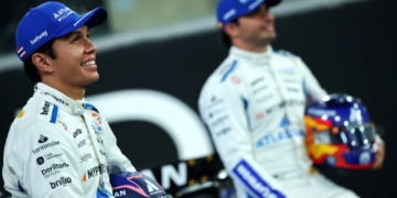 Alex Albon has explained how Carlos Sainz's influence has rejuvenated Williams