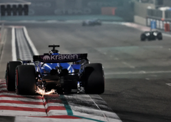 Alex Albon believes all cars should be checked intensely post-race