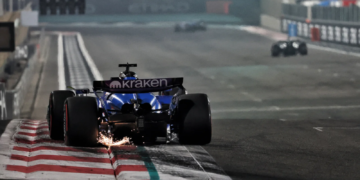 Alex Albon believes all cars should be checked intensely post-race