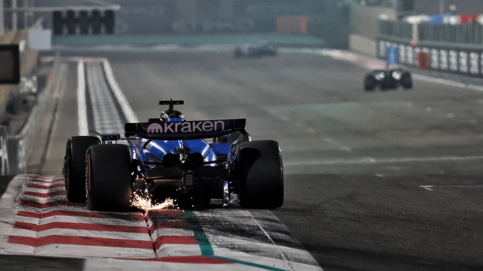 Alex Albon proposes change to the FIA’s post-race procedures amid plank wear DSQs in 2025