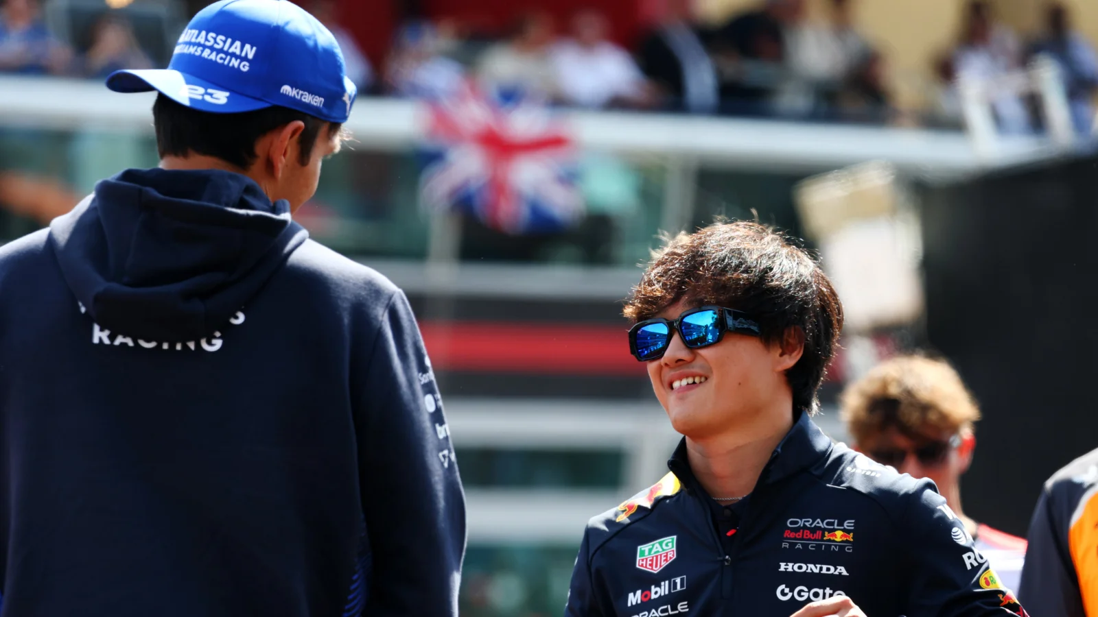 Alex Albon has backed Yuki Tsunoda to return to the F1 grid