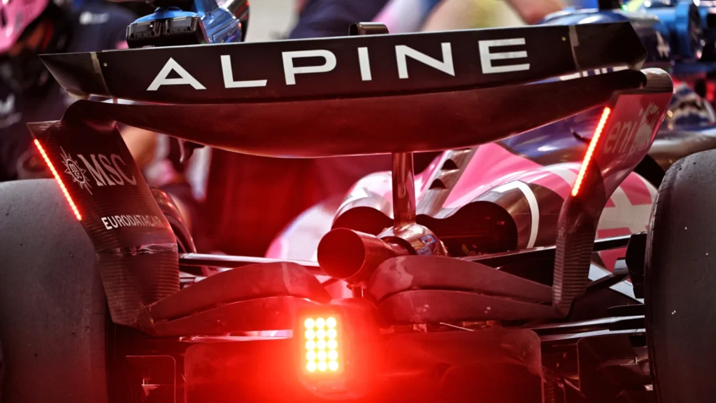 Alpine endured a torrid 2025 on track