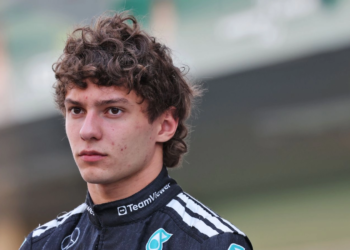 Kimi Antonelli sustained a solid rookie F1 campaign