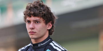 Kimi Antonelli sustained a solid rookie F1 campaign