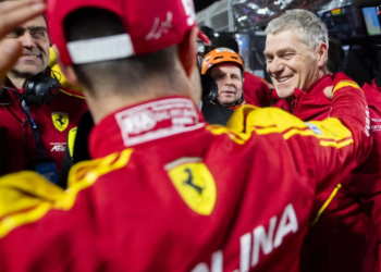 Antonello Coletta has addressed the rumours he could move across to the F1 operation