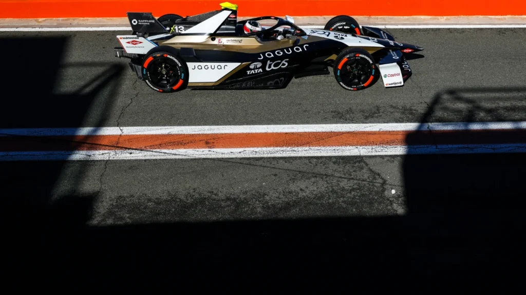 Antonio Felix da Costa will race with Jaguar TCS Racing in Season 12