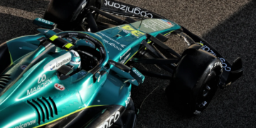 Aston Martin is gearing up for 2026 with an exciting technical line-up