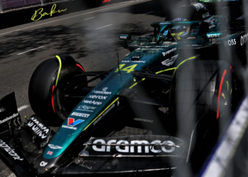 Aston Martin will be powered by Honda from 2026