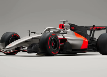 Audi is making headway as its F1 debut fast approaches