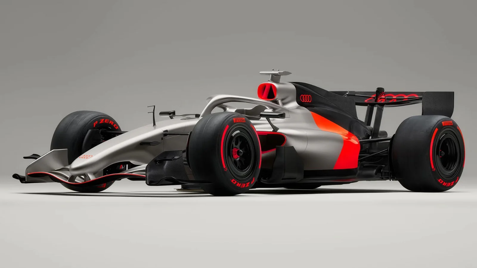 Audi is making headway as its F1 debut fast approaches