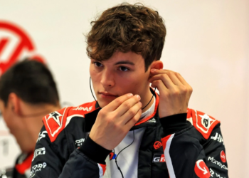 Ollie Bearman has to be more careful coming into the 2026 F1 season