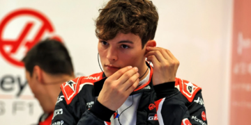 Ollie Bearman has to be more careful coming into the 2026 F1 season