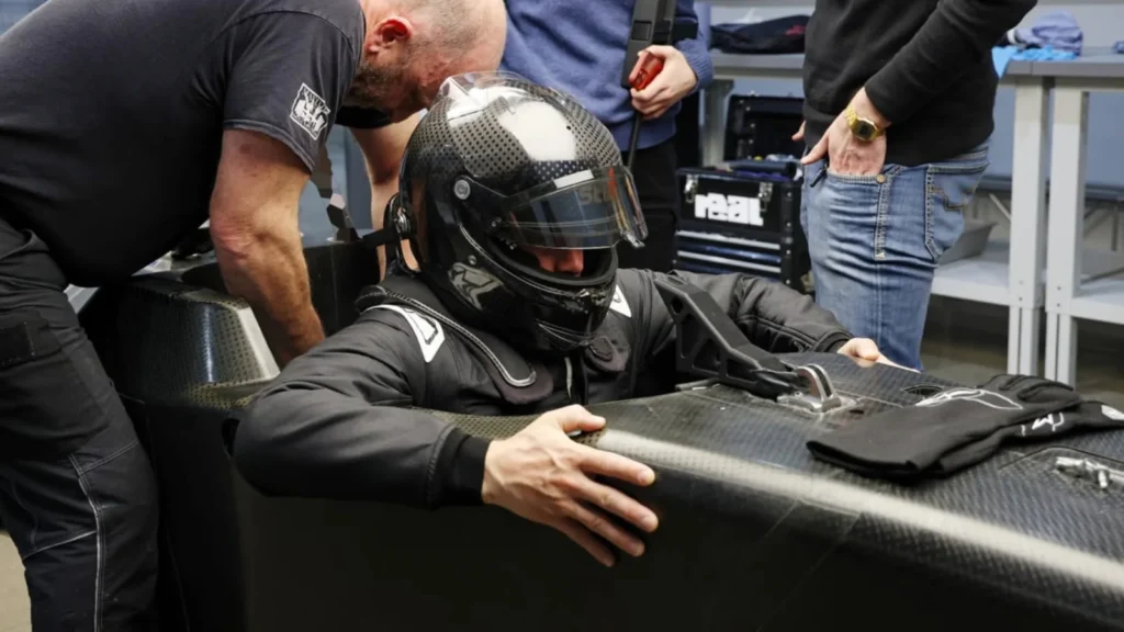 Cadillac's 2026 chassis has been homologated