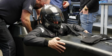 Cadillac's 2026 chassis has been homologated