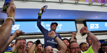 Carlos Sainz took third place in Qatar to confirm Williams' fifth place in the F1 Constructors' title