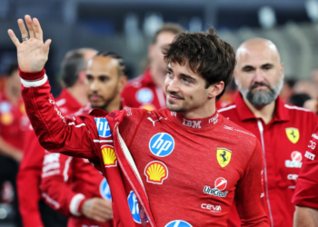 Charles Leclerc's reaction to Ferrari's struggles have been welcomed by the team