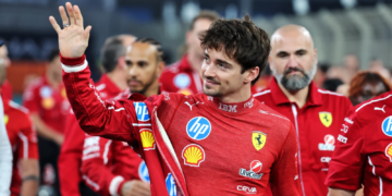 Charles Leclerc's reaction to Ferrari's struggles have been welcomed by the team