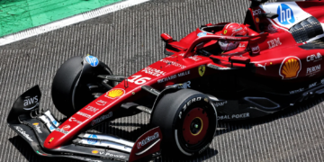 Charles Leclerc backed Ferrari's decision to sacrifice 2025 to focus on the 2026 rules reset