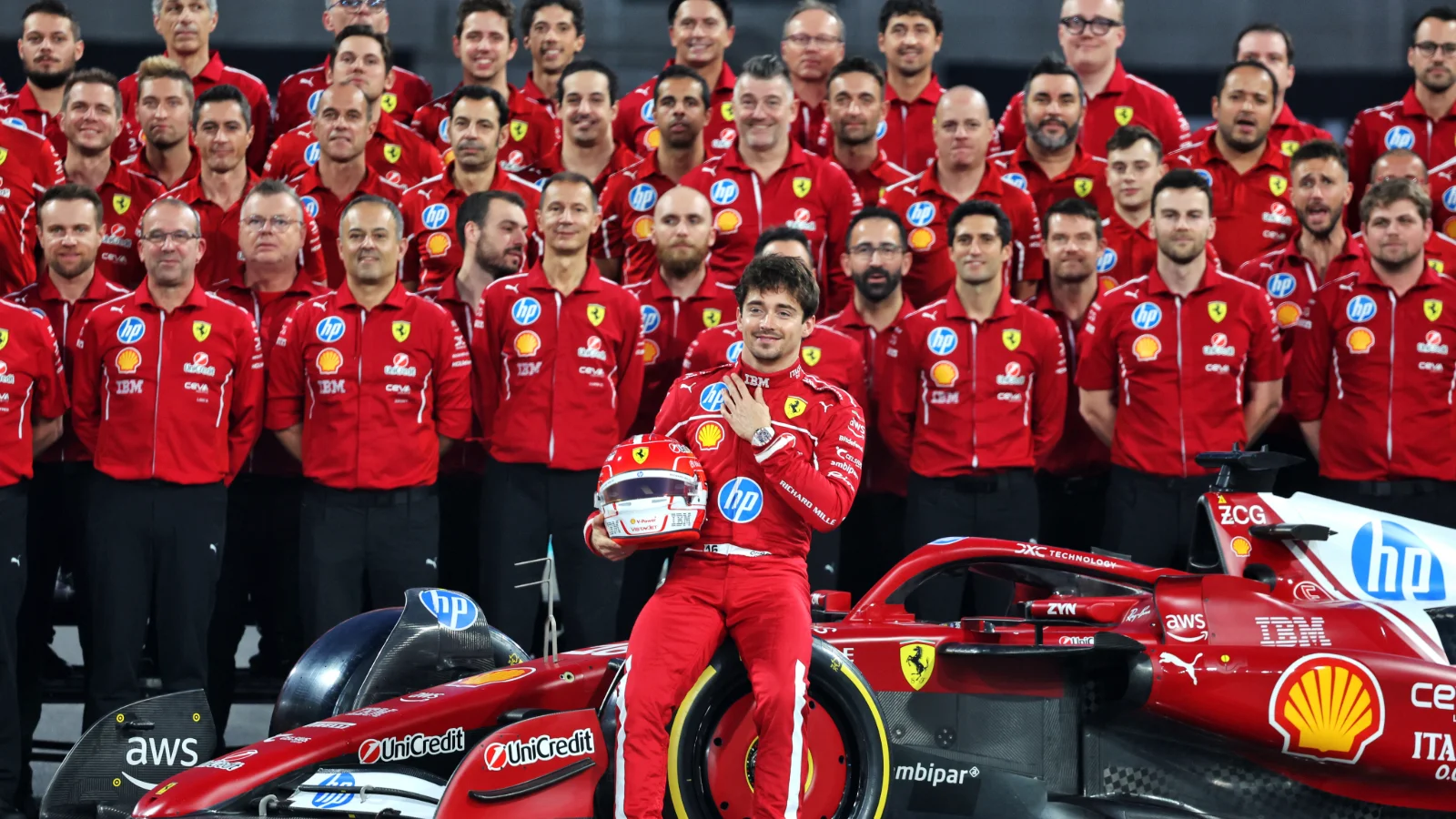 Charles Leclerc makes ‘now or never’ demand to Ferrari ahead of ‘crucial’ 2026 F1 rule changes