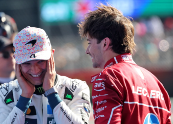 Charles Leclerc hopes to give Lando Norris a tougher test in 2026