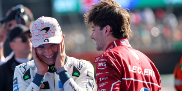 Charles Leclerc hopes to give Lando Norris a tougher test in 2026