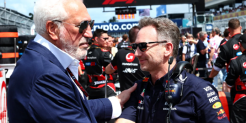 Christian Horner will not be returning to F1 with Aston Martin