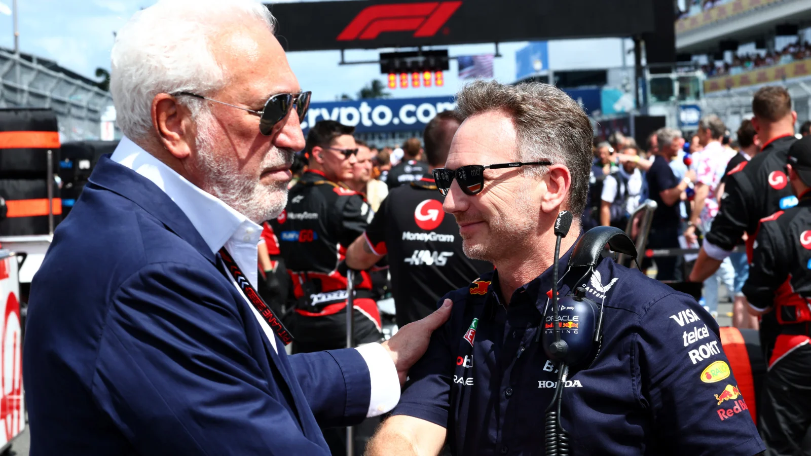 Christian Horner will not be returning to F1 with Aston Martin