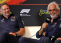 Christian Horner could be set to unite with Flavio Briatore at Alpine