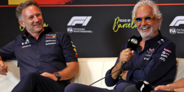 Christian Horner could be set to unite with Flavio Briatore at Alpine
