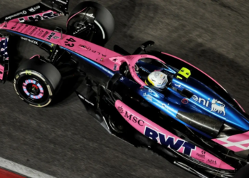 Alpine is aiming to bounce back in F1 2026