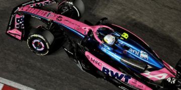 Alpine is aiming to bounce back in F1 2026