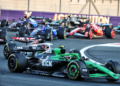 The FIA considered rule changes during F1's ground-effect era