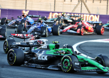 The FIA considered rule changes during F1's ground-effect era