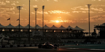F1 2025 Abu Dhabi Grand Prix – FP2 Results