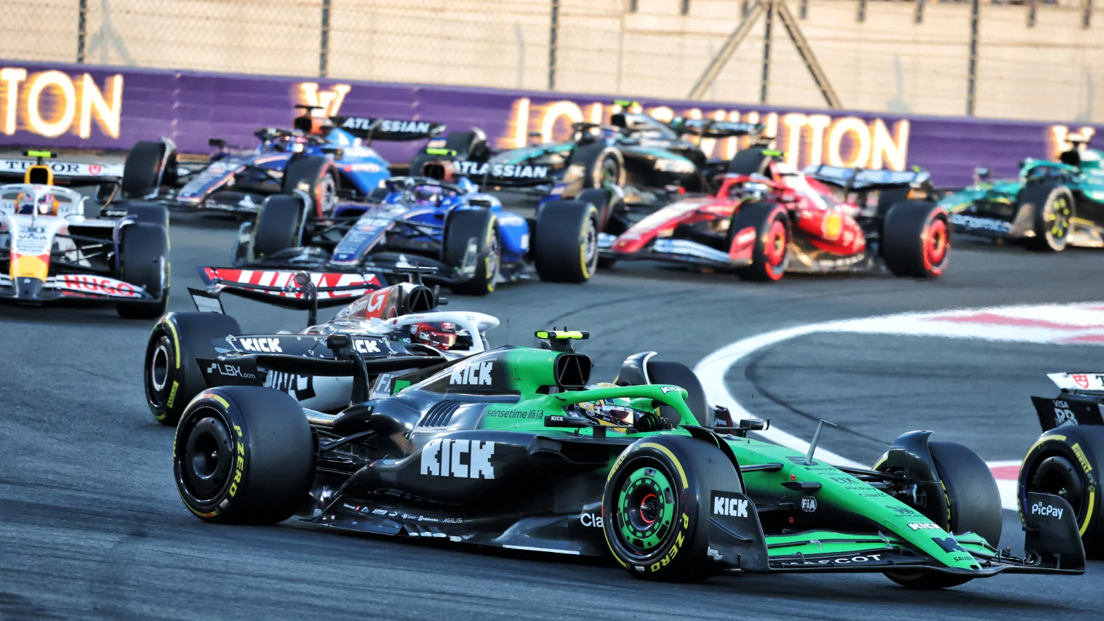 The FIA considered rule changes during F1's ground-effect era