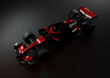 F1 has released new renders of the 2026 car