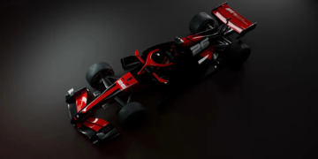 F1 has released new renders of the 2026 car
