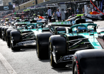 The ground-effect era divided opinion